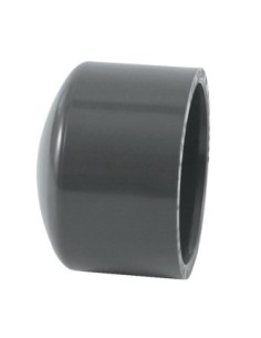 Tapón para tubos PVC presión 16 mm (encolar)