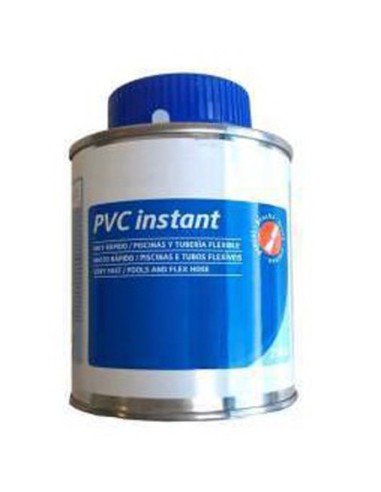 Pegamento especial para PVC flexible en bote metálico 250 gr