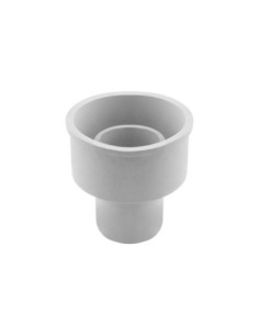 Junta para inodoro de descarga alta 25 mm