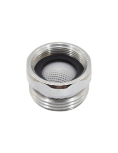 Rosca mixta adaptadora hembra-macho 22 mm- 3/4''