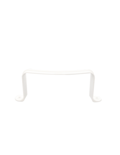 Abrazadera rectangular plana 147 x 70 mm