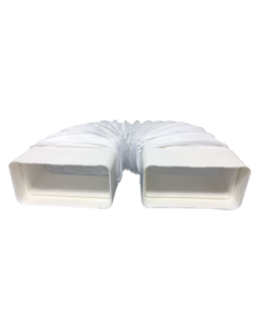 Extensión flexible rectangular 110 x 55 mm y 0