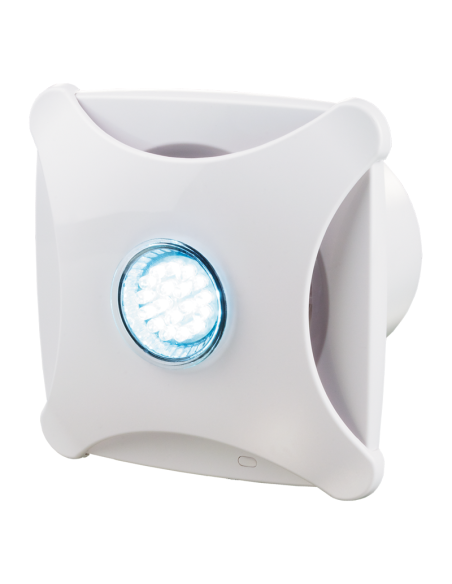 Extractor de baño X Star LED 125 mm