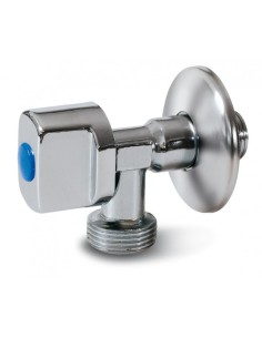 Grifo rápido para lavadora macho-macho 1/2''-3/4''