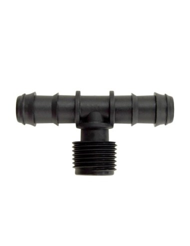 Te Rosca Central 1/2'' x 16 mm - Blister 1 ud