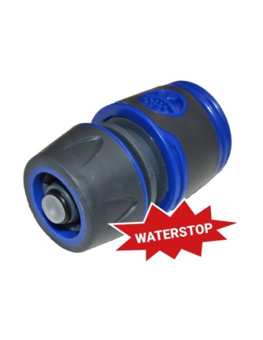 Conector Automático de Manguera 15 mm WaterStop Gama Premium - Granel