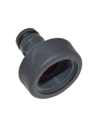 Conector Automático de Manguera Rosca Hembra 3/4'' Gama Premium - Granel