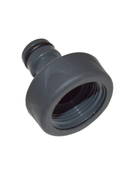 Conector Automático de Manguera Rosca Hembra 3/4'' Gama Premium - Granel