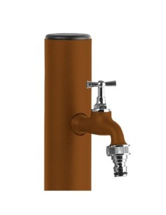 Columna Aquapoint Loop - Marrón