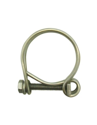 Abrazaderas Doble Hilo - 24 a 27 mm