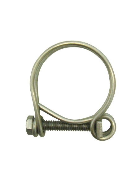 Abrazaderas Doble Hilo - 24 a 27 mm