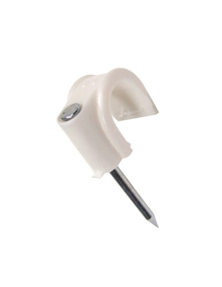 Abrazadera para Tubo de Nebulización