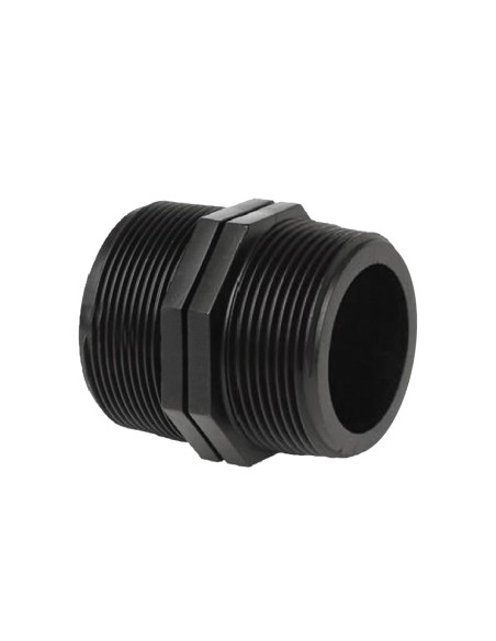 Machón Polietileno 1/2'' - Blister