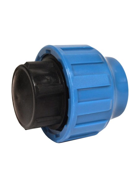 Tapón Final Polietileno - 20mm