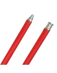 S&M Fire Varilla Deshollinador para Limpieza de Chimeneas y Estufas - 140cm