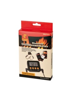 Termómetro digital bluetooth para barbacoas 2