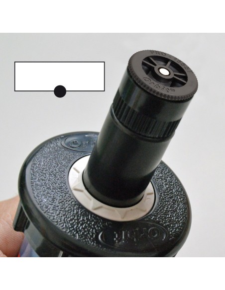 Tobera con filtro para difusor de riego enterrado | S&M Garden