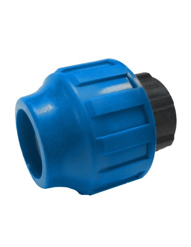 Tapón final de polietileno - S&M Garden