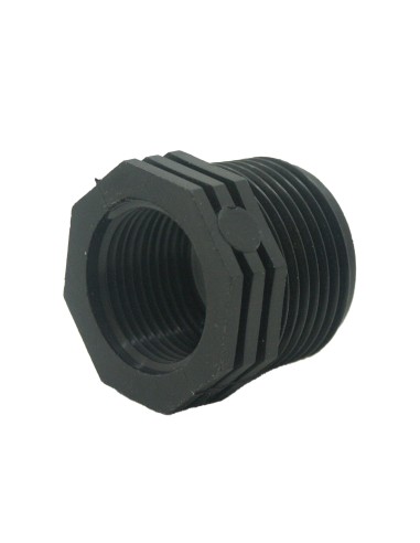 Casquillo reducido de polietileno - S&M Garden