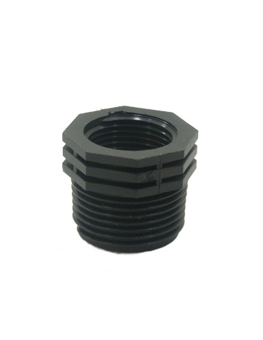 Casquillo reducido de polietileno - S&M Garden