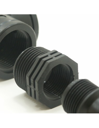 Casquillo reducido de polietileno - S&M Garden