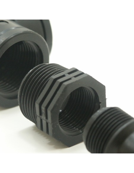 Casquillo reducido de polietileno - S&M Garden