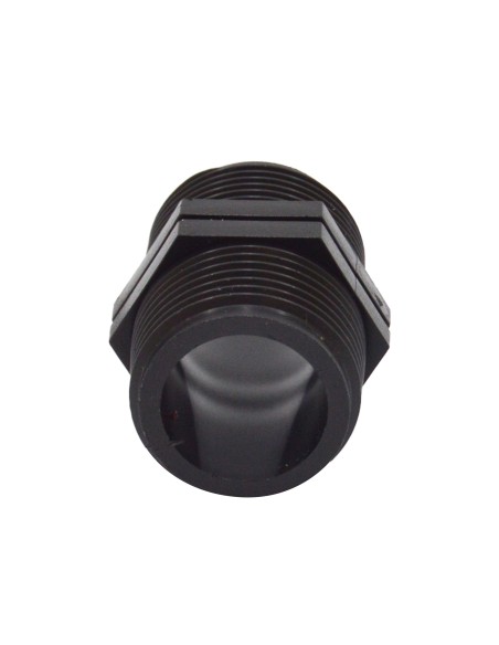 Machón roscado de polietileno - S&M Garden