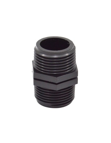 Machón roscado de polietileno - S&M Garden