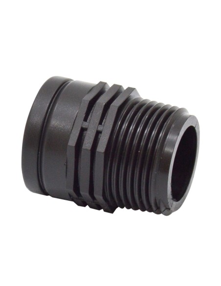 Manguito de polietileno reducido macho-hembra - S&M Garden