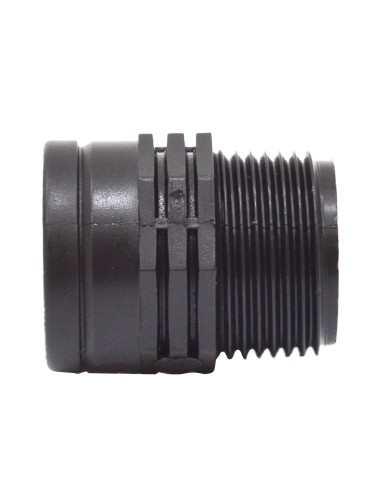 Manguito de polietileno reducido macho-hembra - S&M Garden