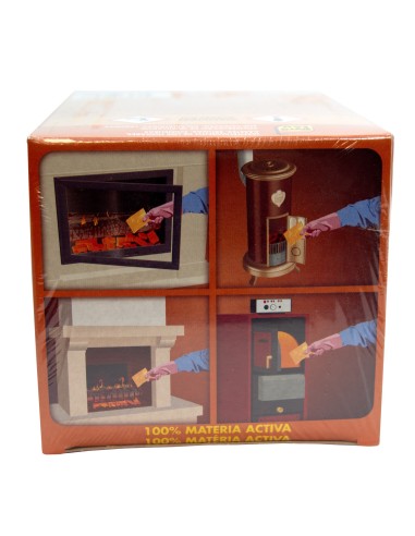 Deshollinado continuo para chimeneas | S&M Fire