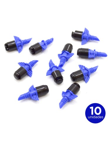 Microdifusor 90° para riego por goteo | S&M Garden