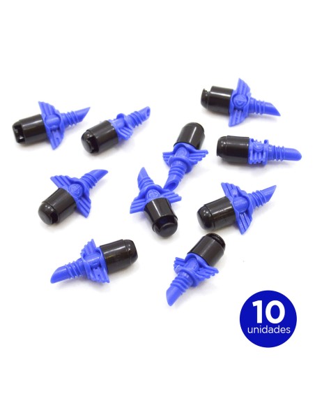 Microdifusor 90° para riego por goteo | S&M Garden