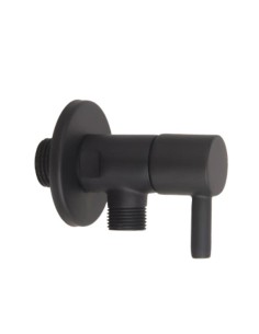 Llave de escuadra negra