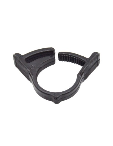 Abrazadera de seguridad para tuberías de riego por goteo | S&M Garden