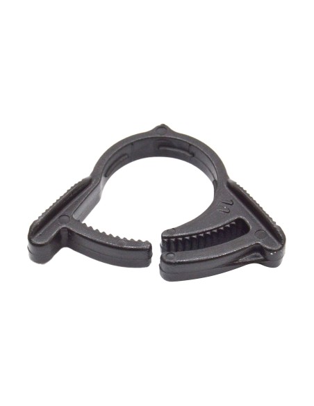 Abrazadera de seguridad para tuberías de riego por goteo | S&M Garden