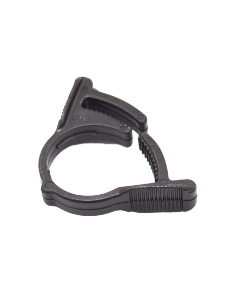 Abrazadera de seguridad para tuberías de riego por goteo | S&M Garden