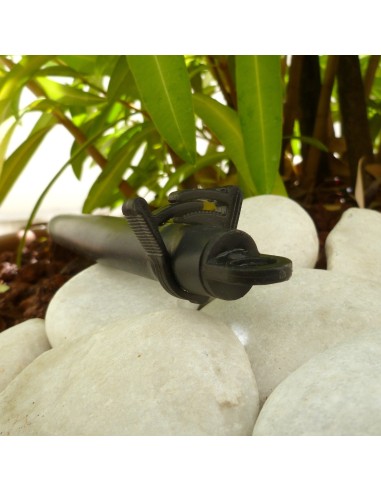Abrazadera de seguridad para tuberías de riego por goteo | S&M Garden