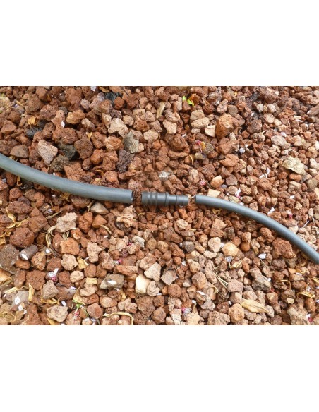 Manguito reducido para riego por goteo | S&M Garden
