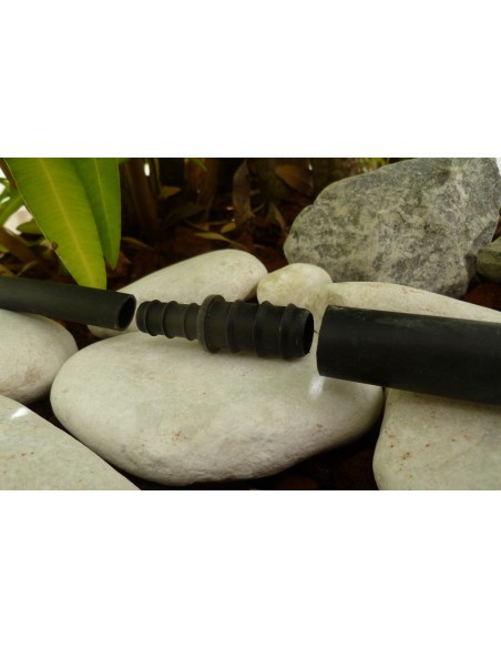 Manguito reducido para riego por goteo | S&M Garden