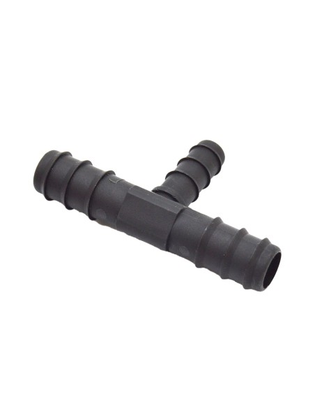 Te reducida para tubería de riego por goteo | S&M Garden