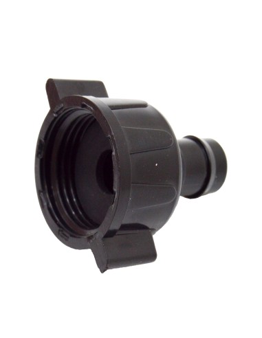 Terminal roscada hembra para riego por goteo | S&M Garden