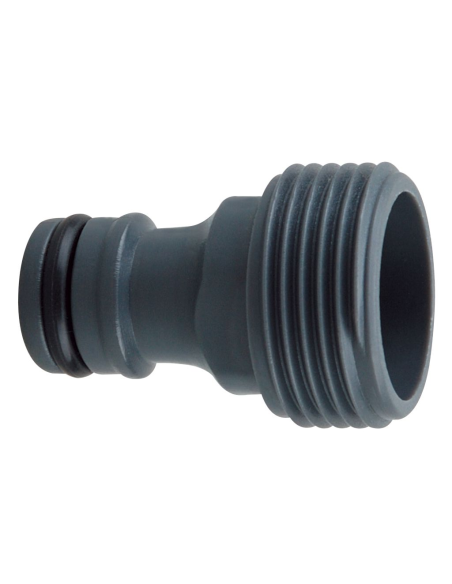 Conector automático premium con rosca macho | S&M Garden