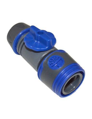 Conector automático premium con llave | S&M Garden