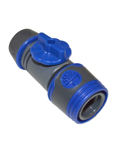 Conector automático premium con llave | S&M Garden