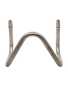 Colgador de acero inoxidable para mangueras de riego | S&M Garden 2