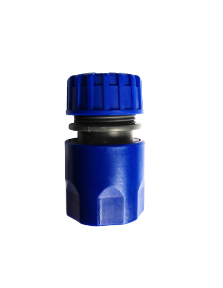 Conector automático basic para mangueras de riego | S&M Garden
