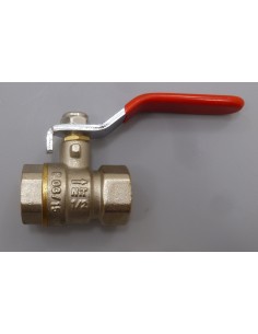 Llave de Esfera de Latón 1/2'' - Granel 2
