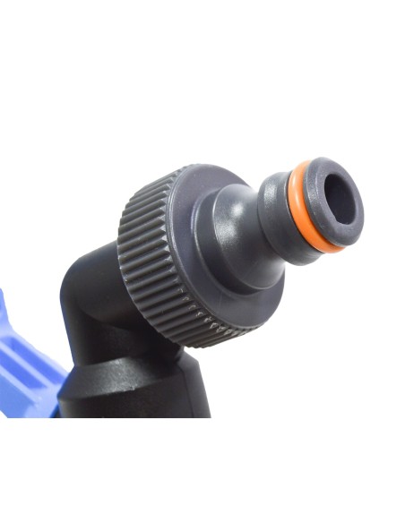 Grifo de esfera para jardín de latón y plástico antihielo | S&M Garden