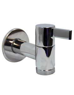 Grifo de diseño con aireador, para jardín | S&M Garden